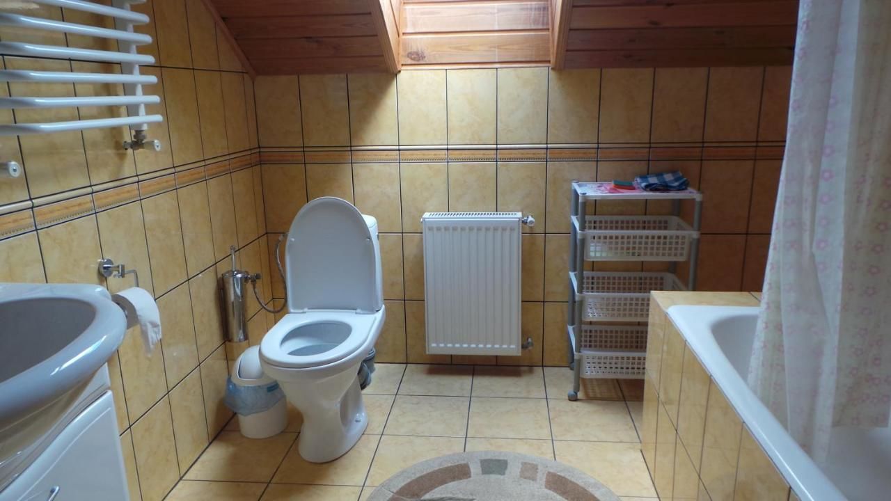 Гостевой дом U Viktora Guest House Брест-14