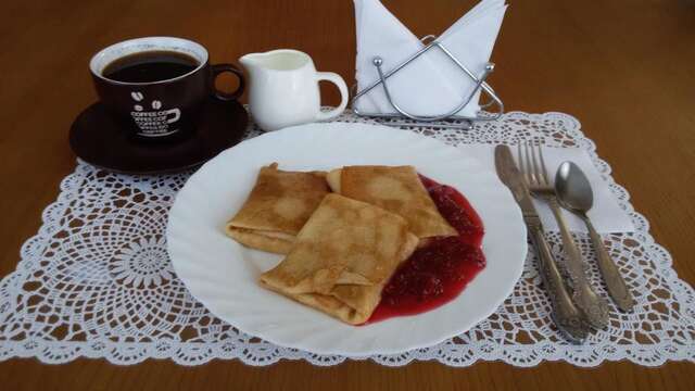 Гостевой дом U Viktora Guest House Брест-24